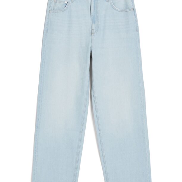 Bershka Jeans  albastru deschis