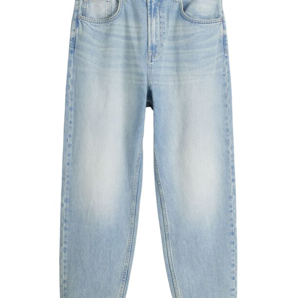 Bershka Jeans  albastru deschis