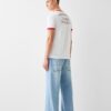 Bershka Jeans  albastru deschis