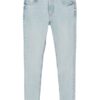 Bershka Jeans  albastru deschis