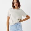 Bershka Jeans  albastru deschis