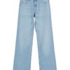 Bershka Jeans  albastru deschis