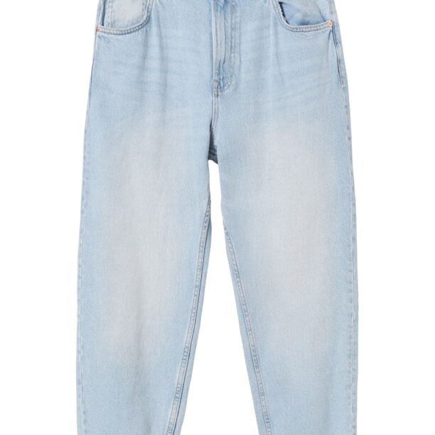 Bershka Jeans  albastru deschis