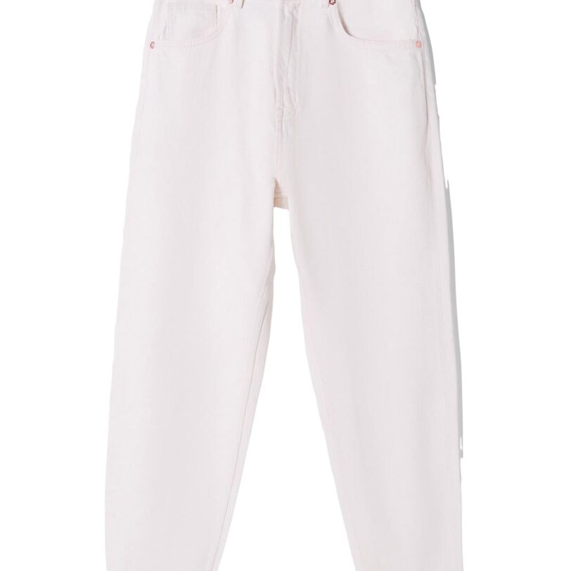 Bershka Jeans  ecru