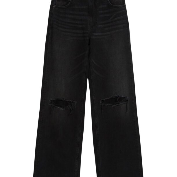 Bershka Jeans  negru