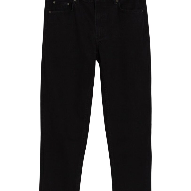 Bershka Jeans  negru