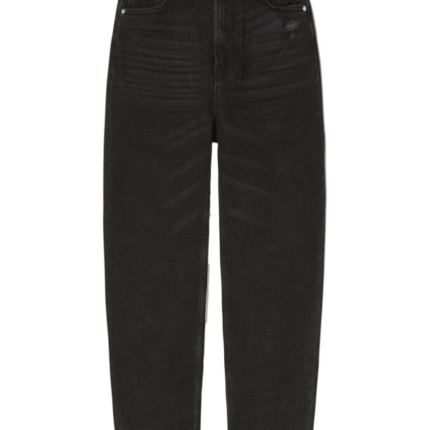 Bershka Jeans  negru