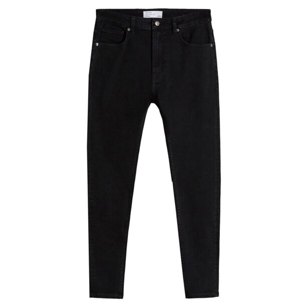 Bershka Jeans  negru