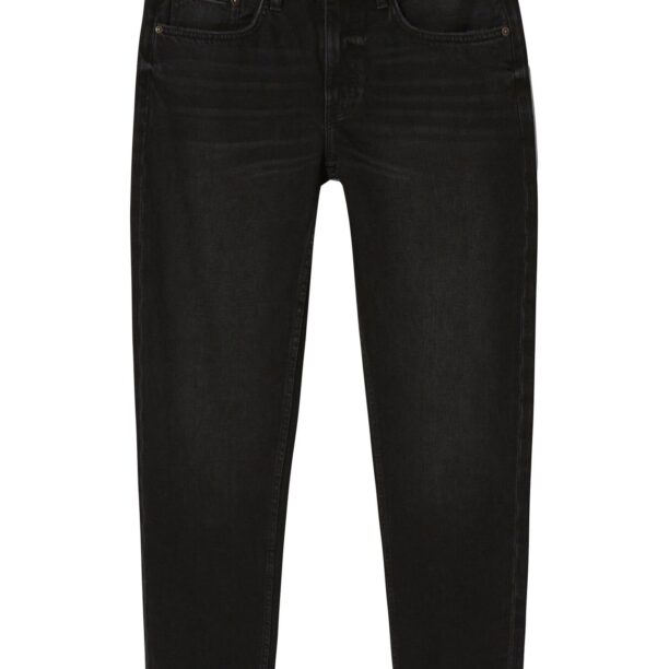 Bershka Jeans  negru denim