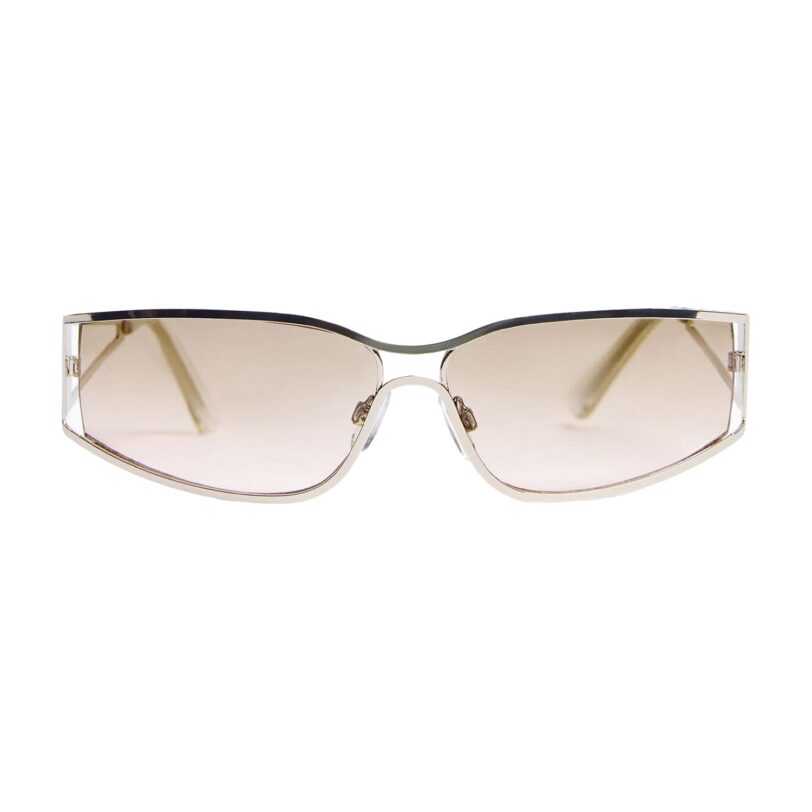 Bershka Ochelari de soare  azur