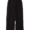 Bershka Pantaloni eleganți  negru