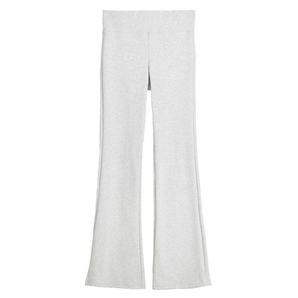 Bershka Pantaloni  gri deschis