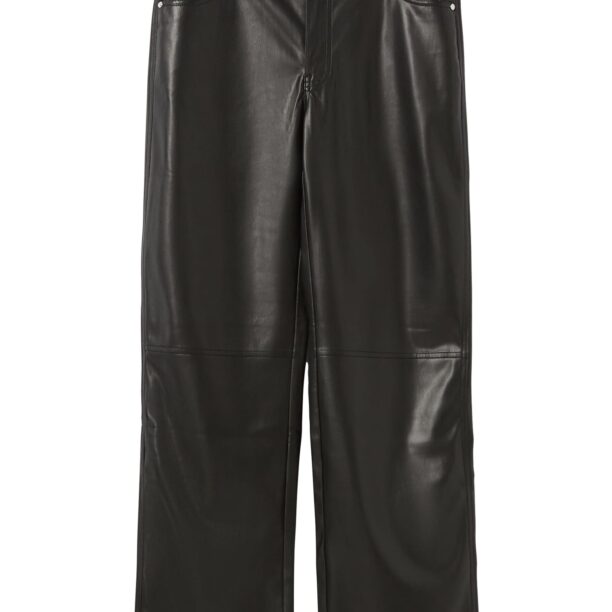 Bershka Pantaloni  negru