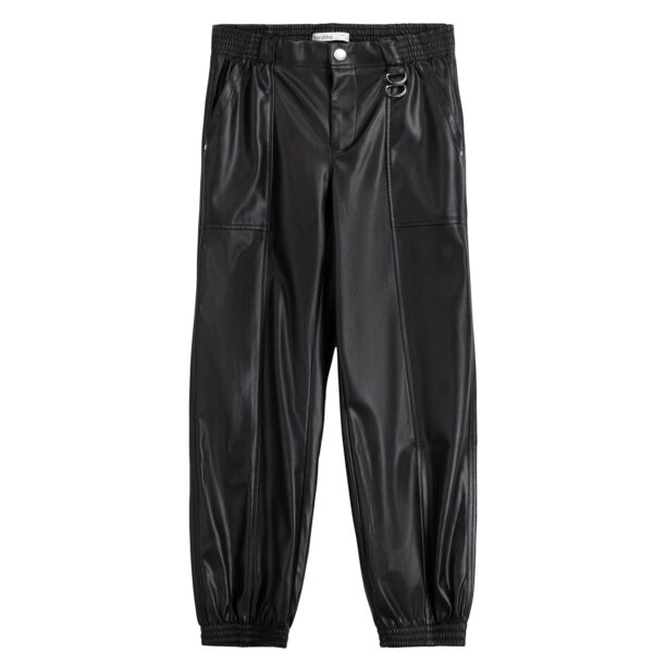 Bershka Pantaloni  negru