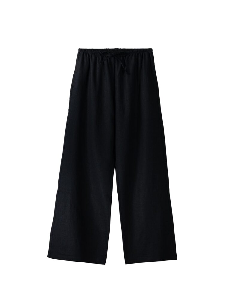 Bershka Pantaloni  negru