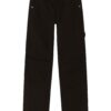 Bershka Pantaloni  negru