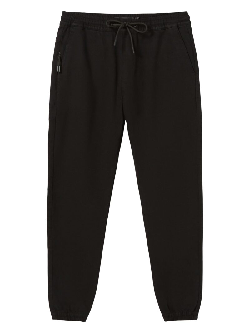 Bershka Pantaloni  negru