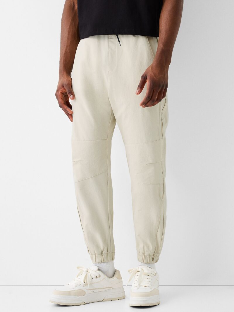 Bershka Pantaloni  nisipiu