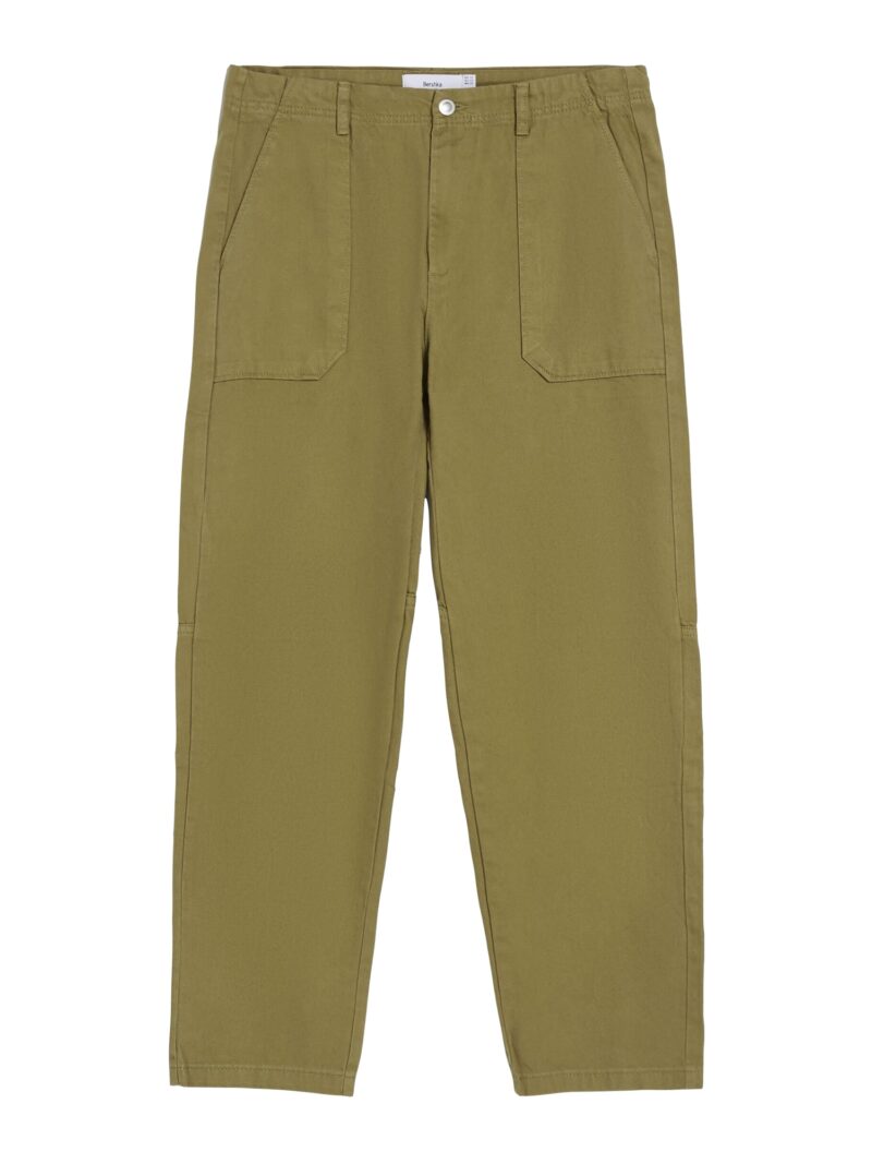 Bershka Pantaloni  oliv