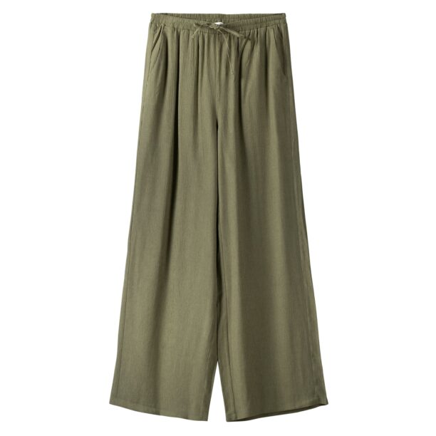 Bershka Pantaloni  oliv