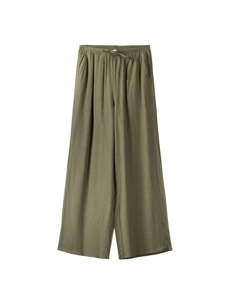 Bershka Pantaloni  oliv