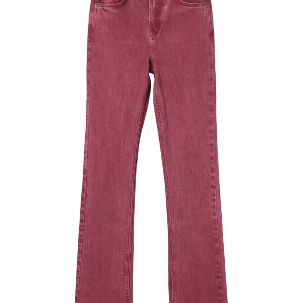 Bershka Pantaloni  roz pitaya