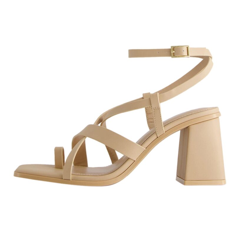 Bershka Pumps  culoarea pielii