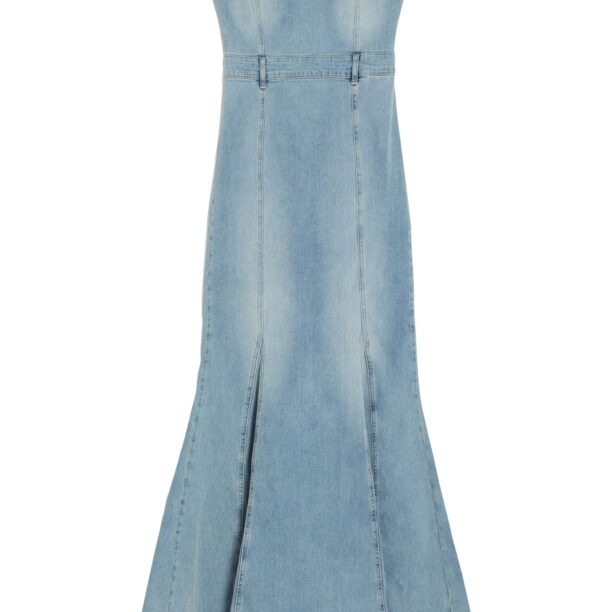 Bershka Rochie  albastru denim