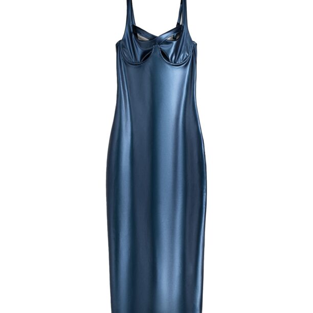 Bershka Rochie  bleumarin