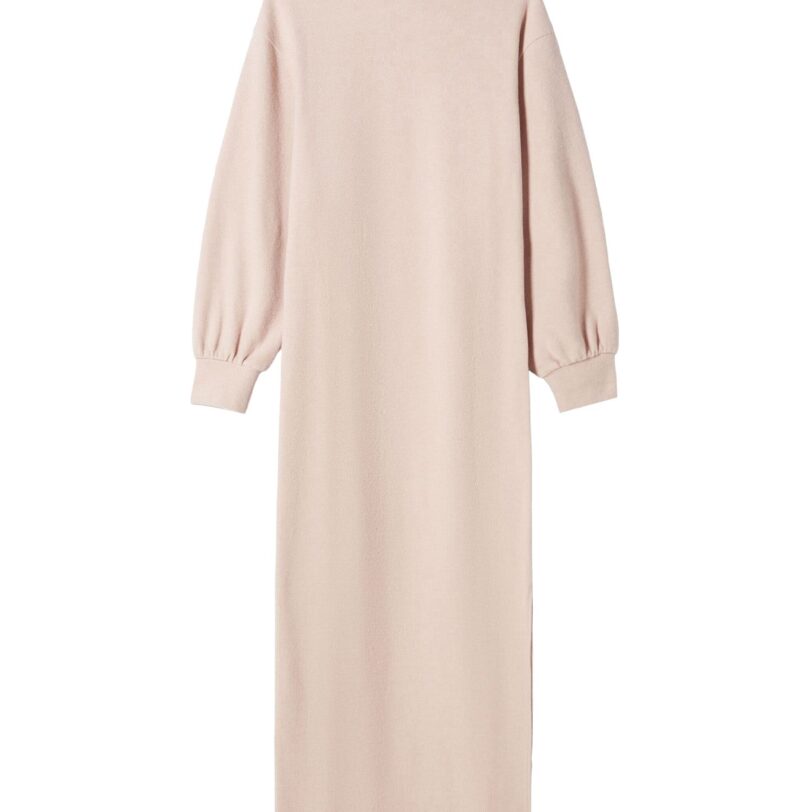 Bershka Rochie  culoarea pielii