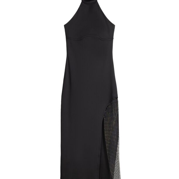 Bershka Rochie de seară  negru