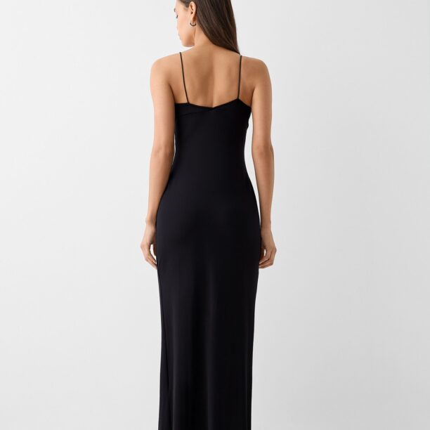 Bershka Rochie de vară  negru preţ