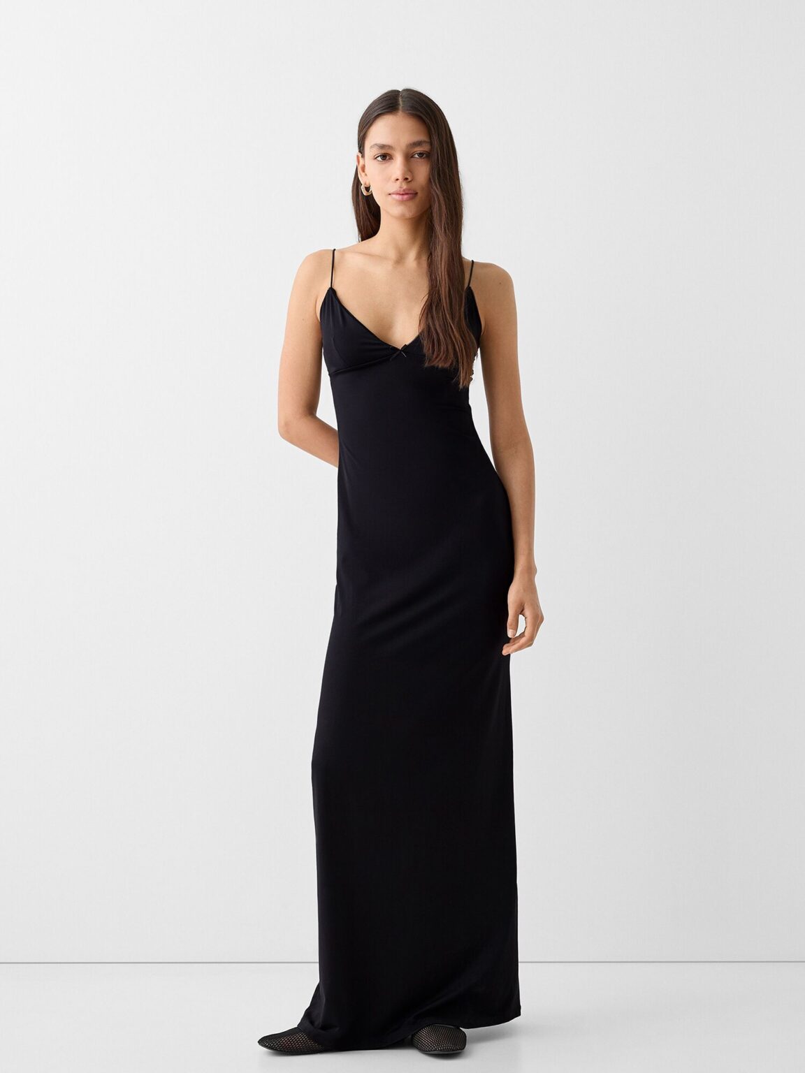 Cumpăra Bershka Rochie de vară  negru