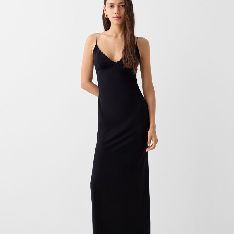 Cumpăra Bershka Rochie de vară  negru