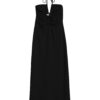 Bershka Rochie de vară  negru