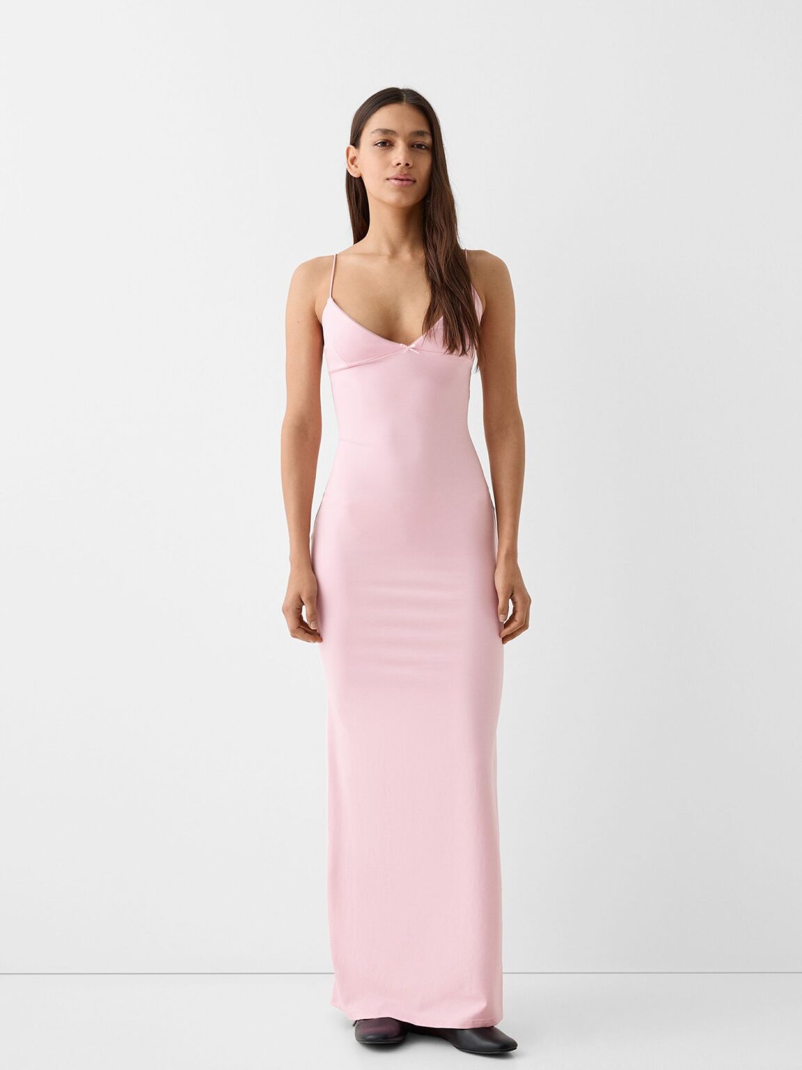 Cumpăra Bershka Rochie de vară  roz