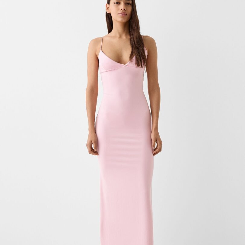 Cumpăra Bershka Rochie de vară  roz