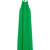 Bershka Rochie de vară  verde