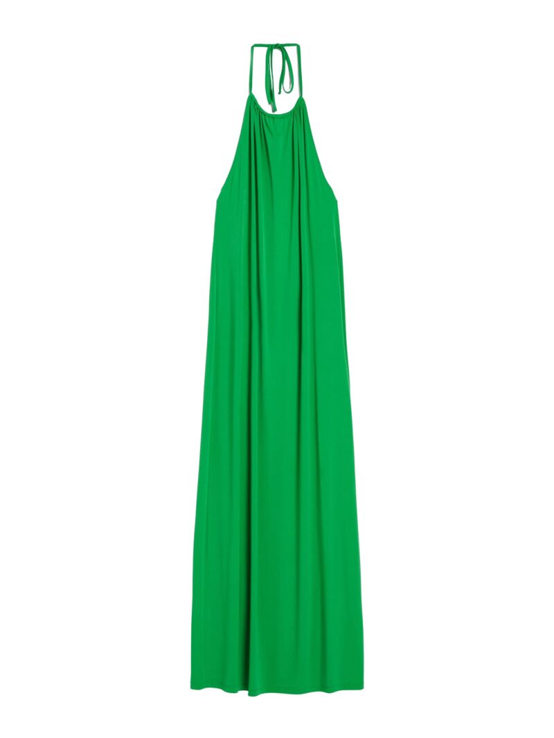 Bershka Rochie de vară  verde