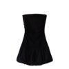 Bershka Rochie  negru