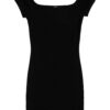 Bershka Rochie  negru