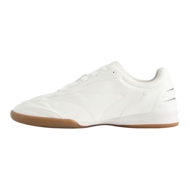 Bershka Sneaker low  alb