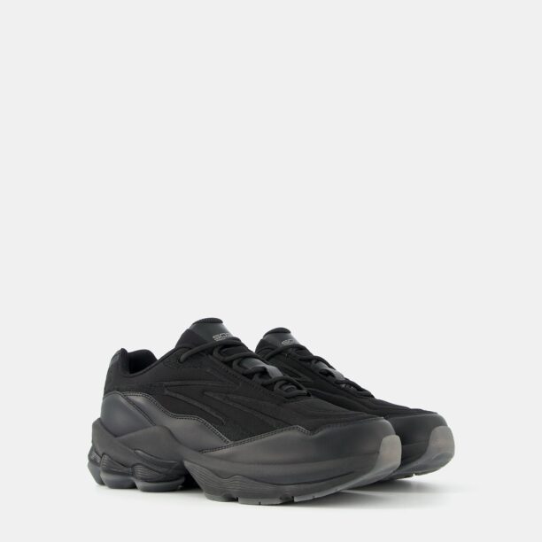 Bershka Sneaker low  negru preţ