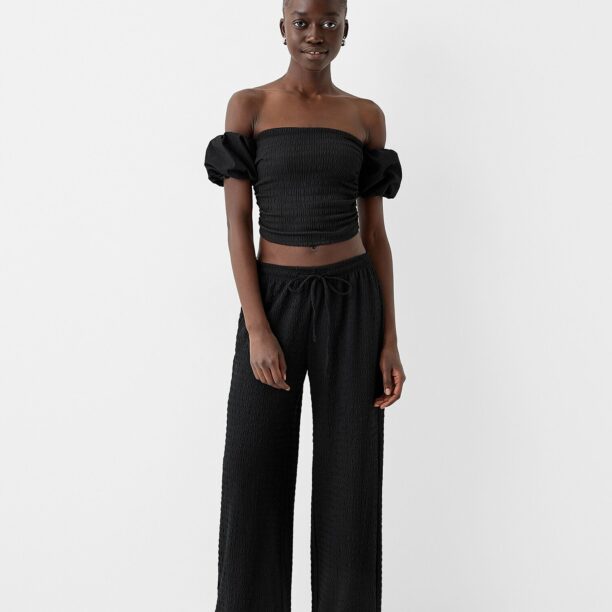 Cumpăra Bershka Top  negru