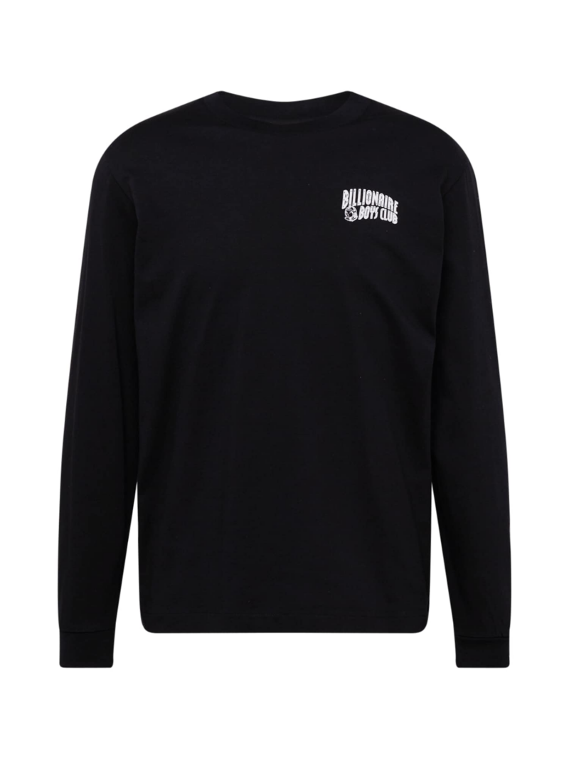 Billionaire Boys Club Tricou  negru / alb