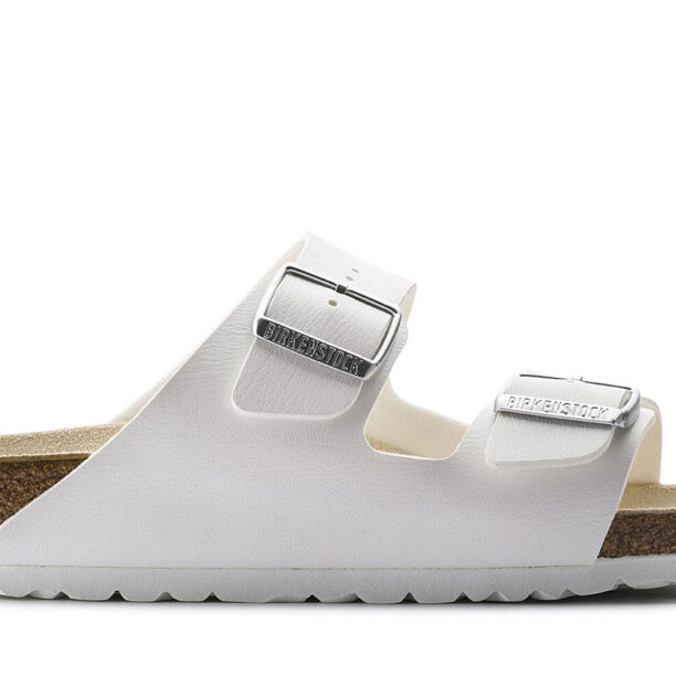 Preţ Birkenstock Arizona BF White Regular Fit