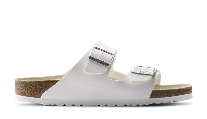 Preţ Birkenstock Arizona BF White Regular Fit