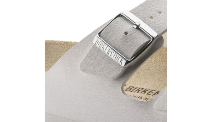 Birkenstock Arizona BF White Regular Fit - imagine 6