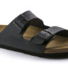 Birkenstock Arizona BS Black Narrow Fit