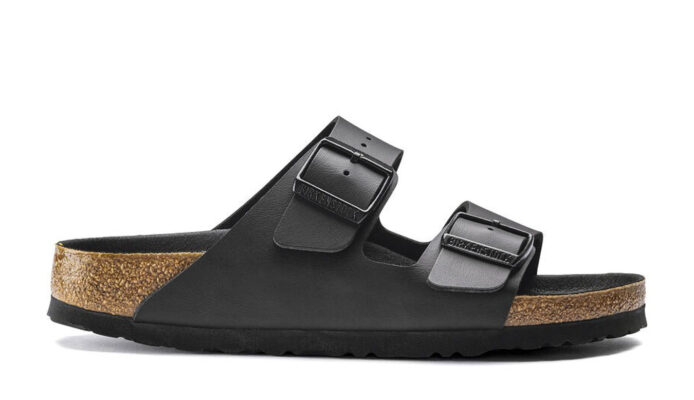 Preţ Birkenstock Arizona BS Black Narrow Fit